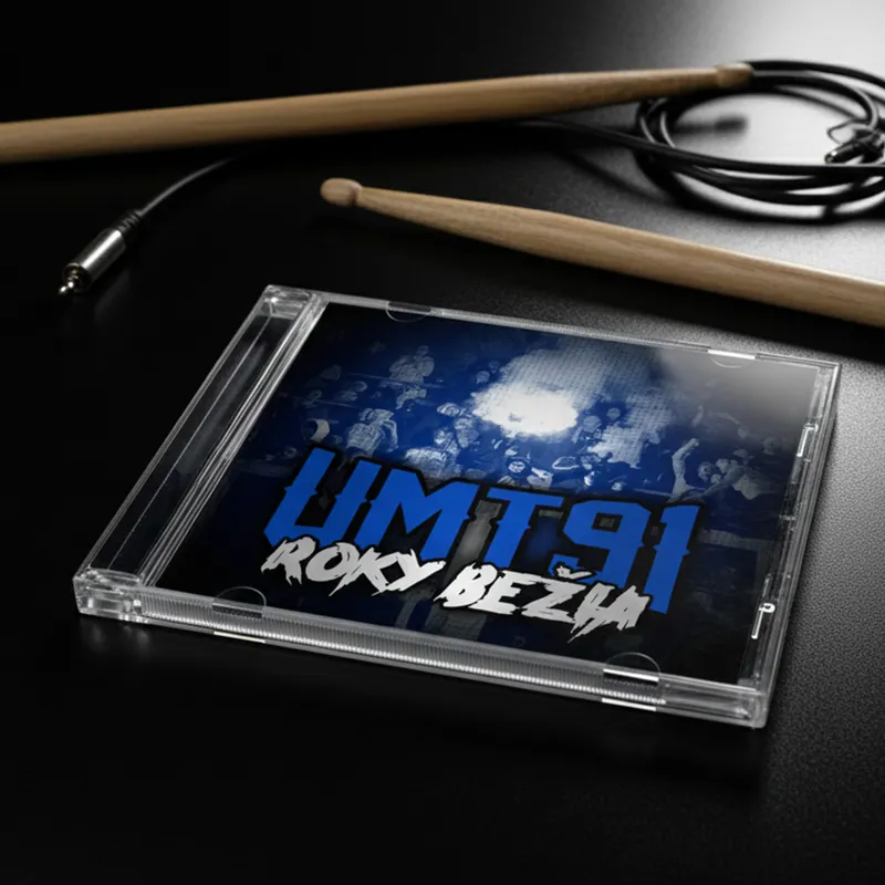 Album UMT91 - Roky bežia