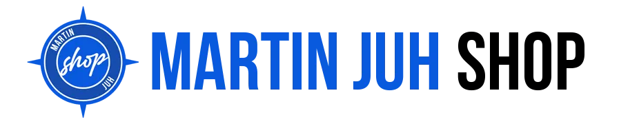 MARTIN JUH SHOP Logo